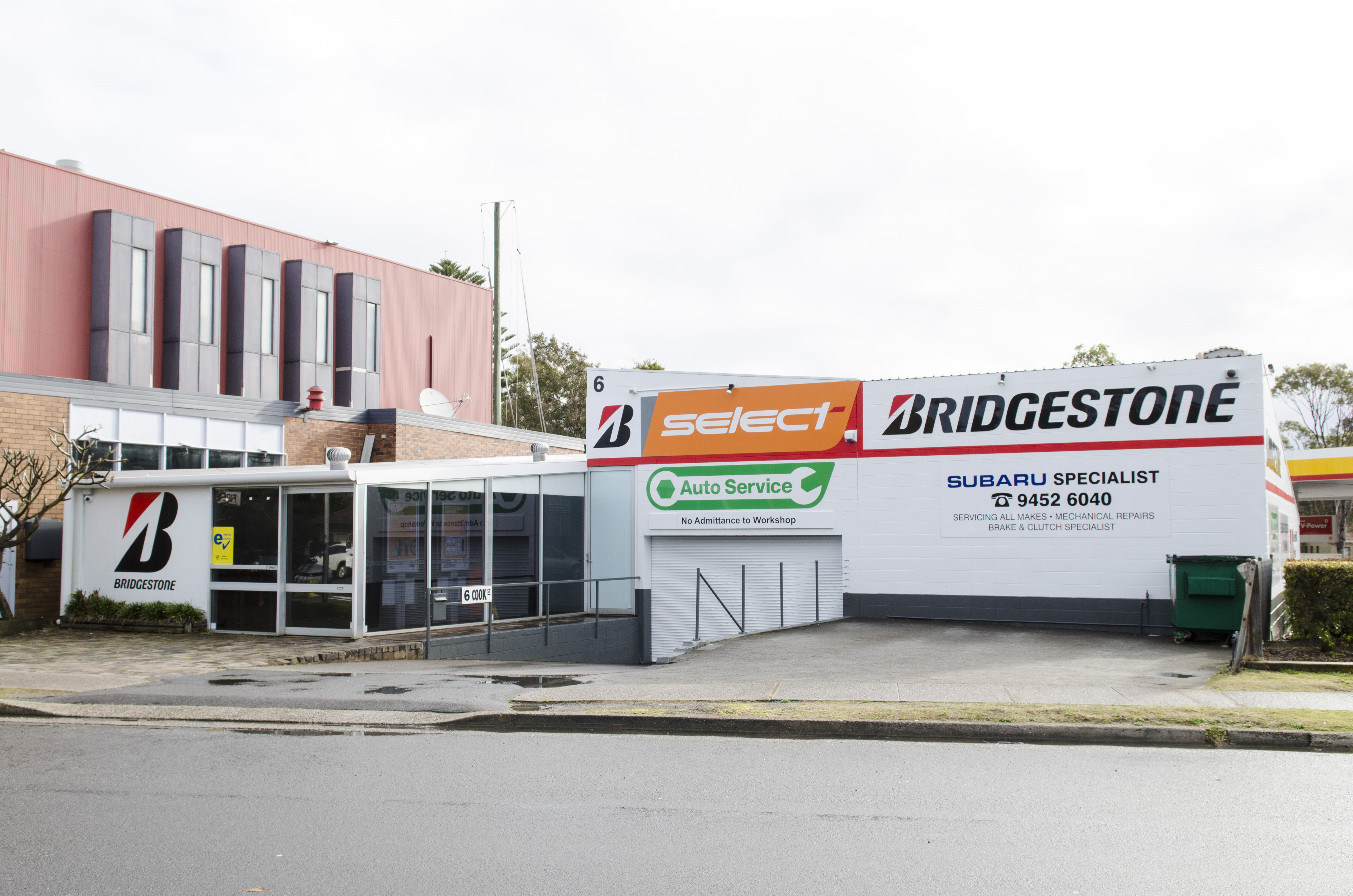 Images Bridgestone Select Tyre & Auto Forestville