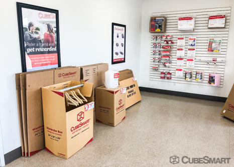 CubeSmart Self Storage Photo