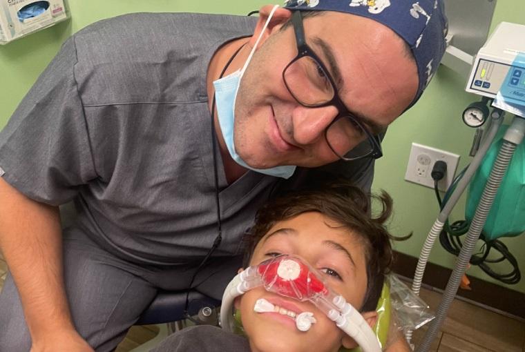 Images Little Smiles of Beverly Hills: Dr. Sepehr Nassiripour