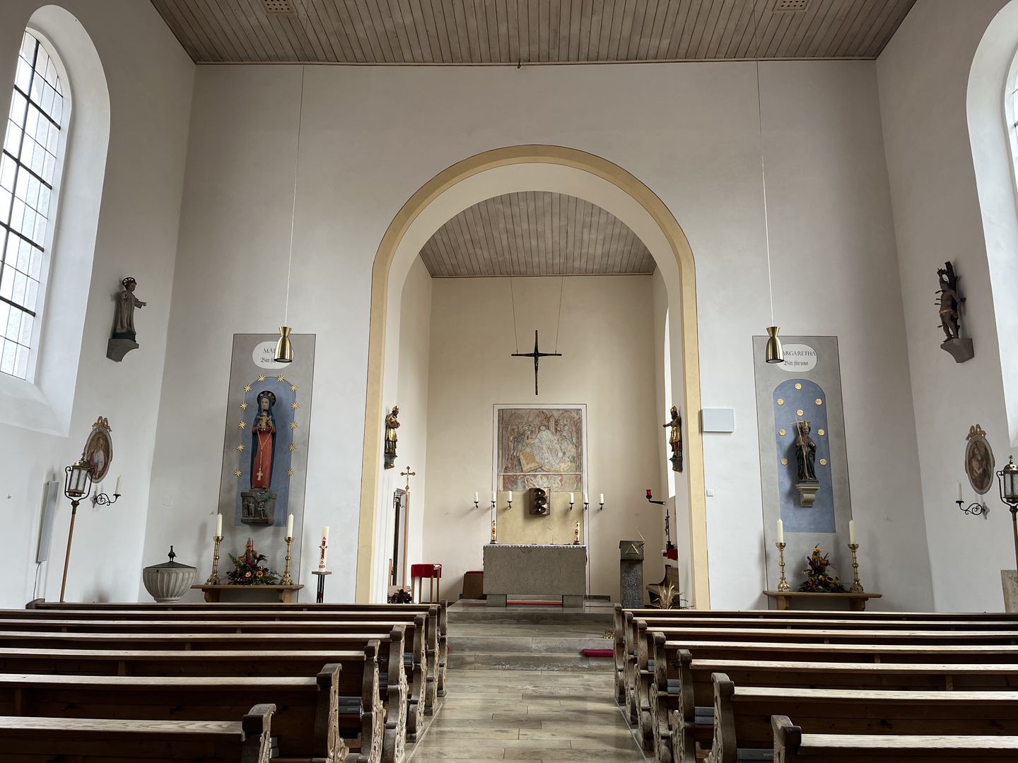 Lorenz Wolfgang Kirchenmalermeister, Zieglerweg 8 A in Buttenwiesen