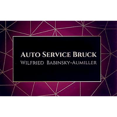 Logo Auto Service Bruck Wilfried Babinsky Aumiller
