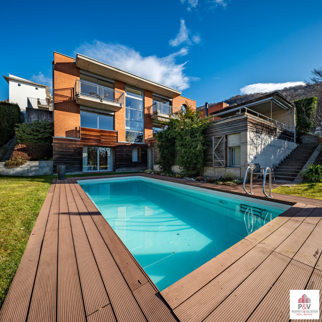 Bilder P&V Property & Valuation Sagl