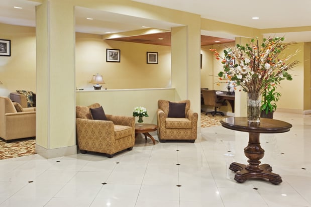 Images Holiday Inn Express Savannah Airport by IHG