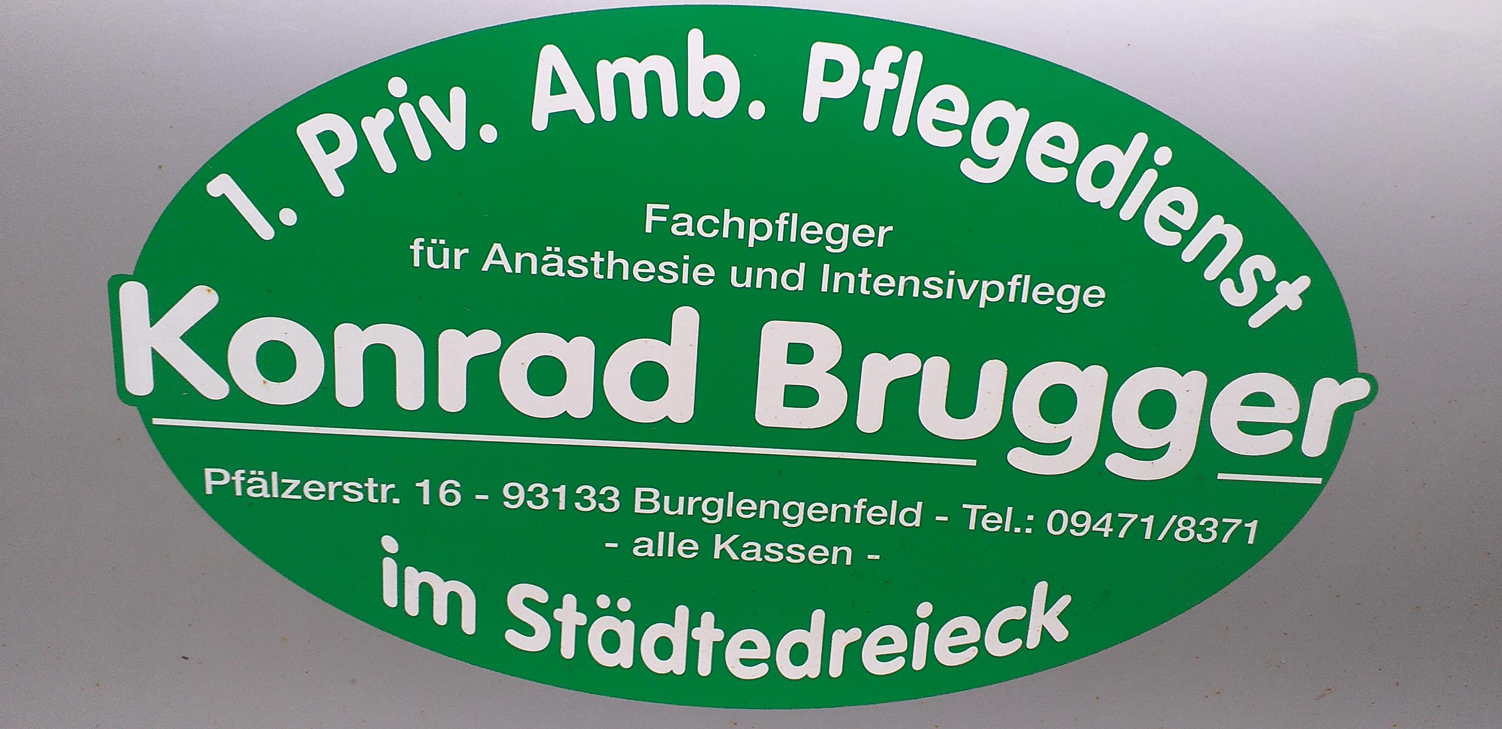 Logo Ambulanter Pflegedienst Brugger