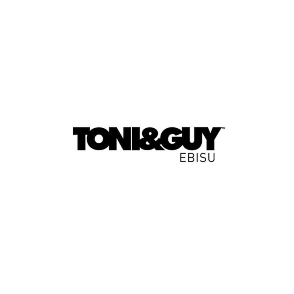 TONI&GUY EBISU Logo
