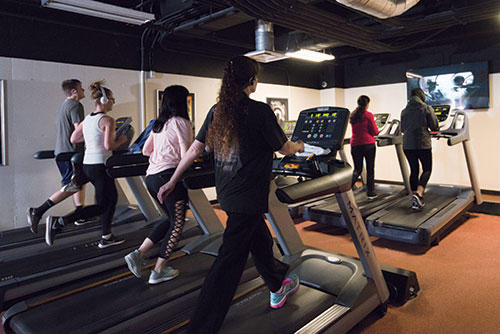 In-Shape Family Fitness has all the cardio equipment you need! In-Shape Family Fitness Sacramento (916)475-1800