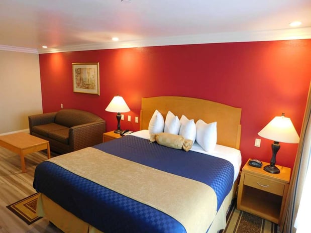 Images Best Western Plus Anaheim Orange County Hotel