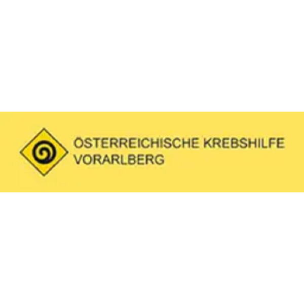 Österreichische Krebshilfe Vorarlberg Beratungsstelle Bludenz Logo