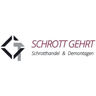 Schrott - Gehrt in Glauchau - Logo