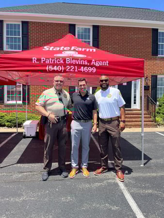 Images Patrick Blevins - State Farm Insurance Agent