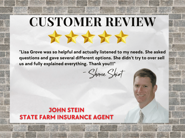 Images John Stein - State Farm Insurance Agent