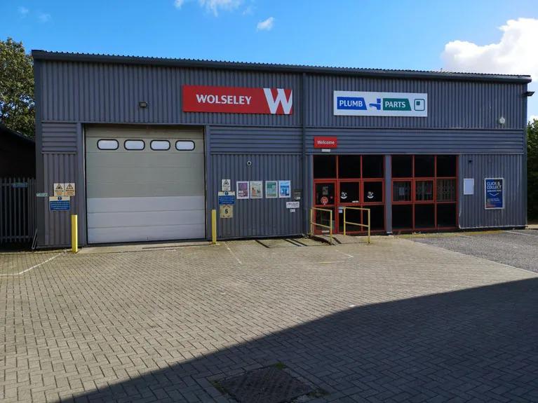 Wolseley Plumb & Parts - Your first choice specialist merchant for the trade Wolseley Plumb & Parts Bristol 01179 445049