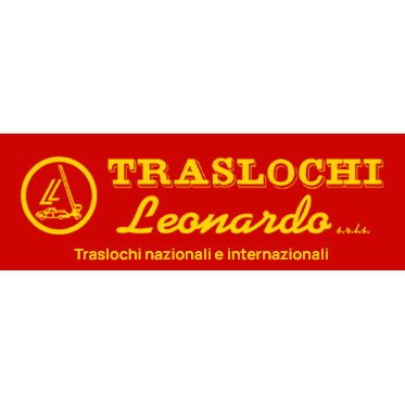 Traslochi Leonardo s.r.l.s Logo