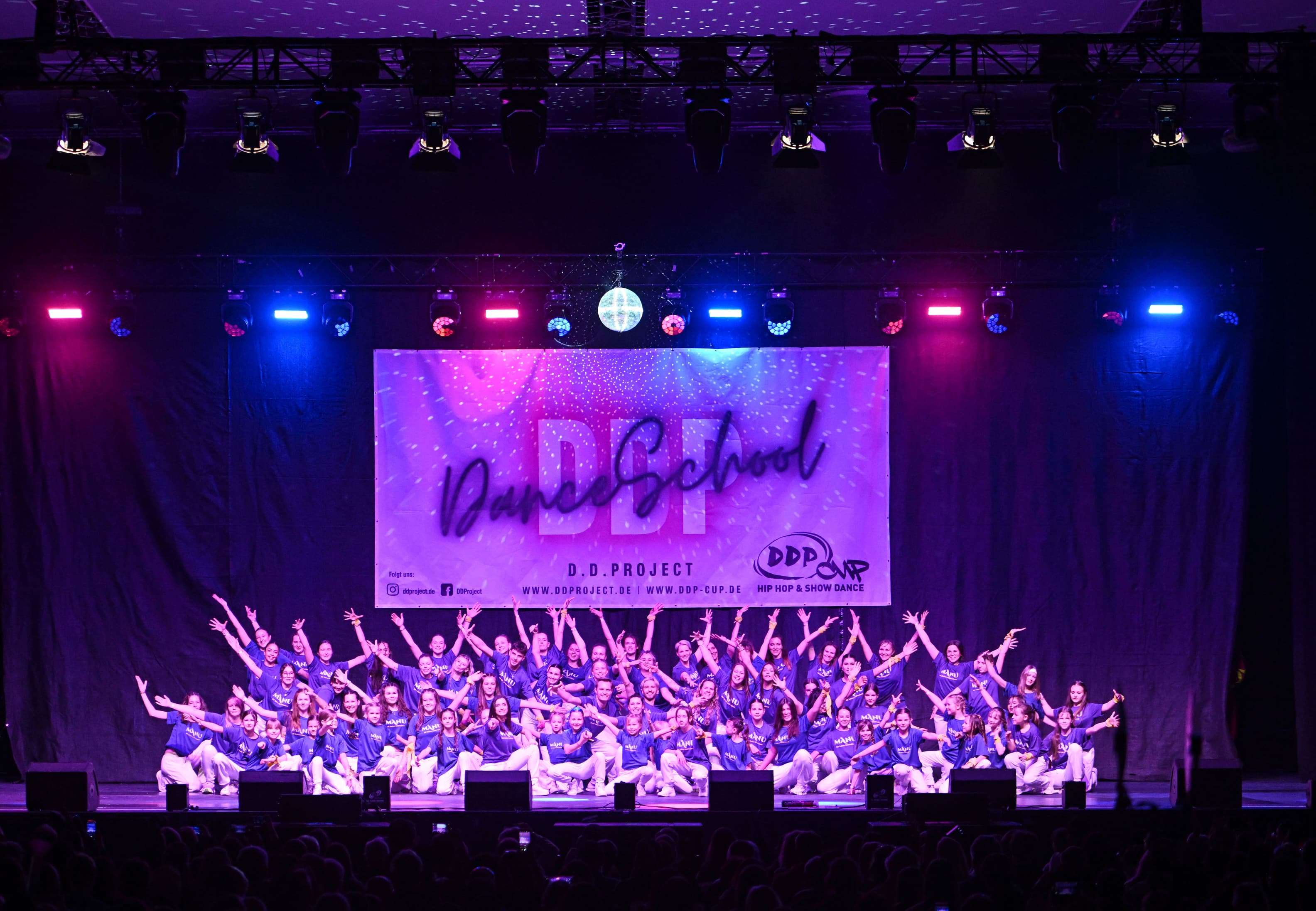 D.D.Project - Hip-Hop Tanzschule Dresden, Friedrichstraße 52 in Dresden