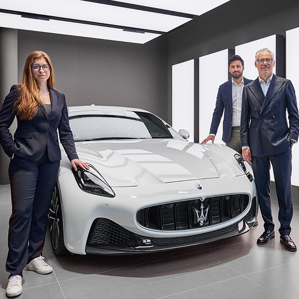 Bilder Binelli Automobile AG - Maserati Zurich