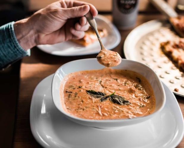 Images Crust Pizza Co. - Baton Rouge