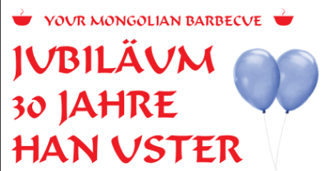 Restaurant HAN Mongolian Barbecue, Industriestrasse 10 in Uster
