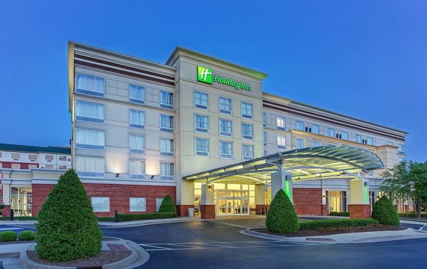 Images Holiday Inn Louisville Airport - Fair/Expo by IHG
