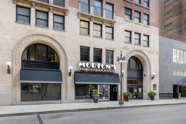 Images Morton's The Steakhouse
