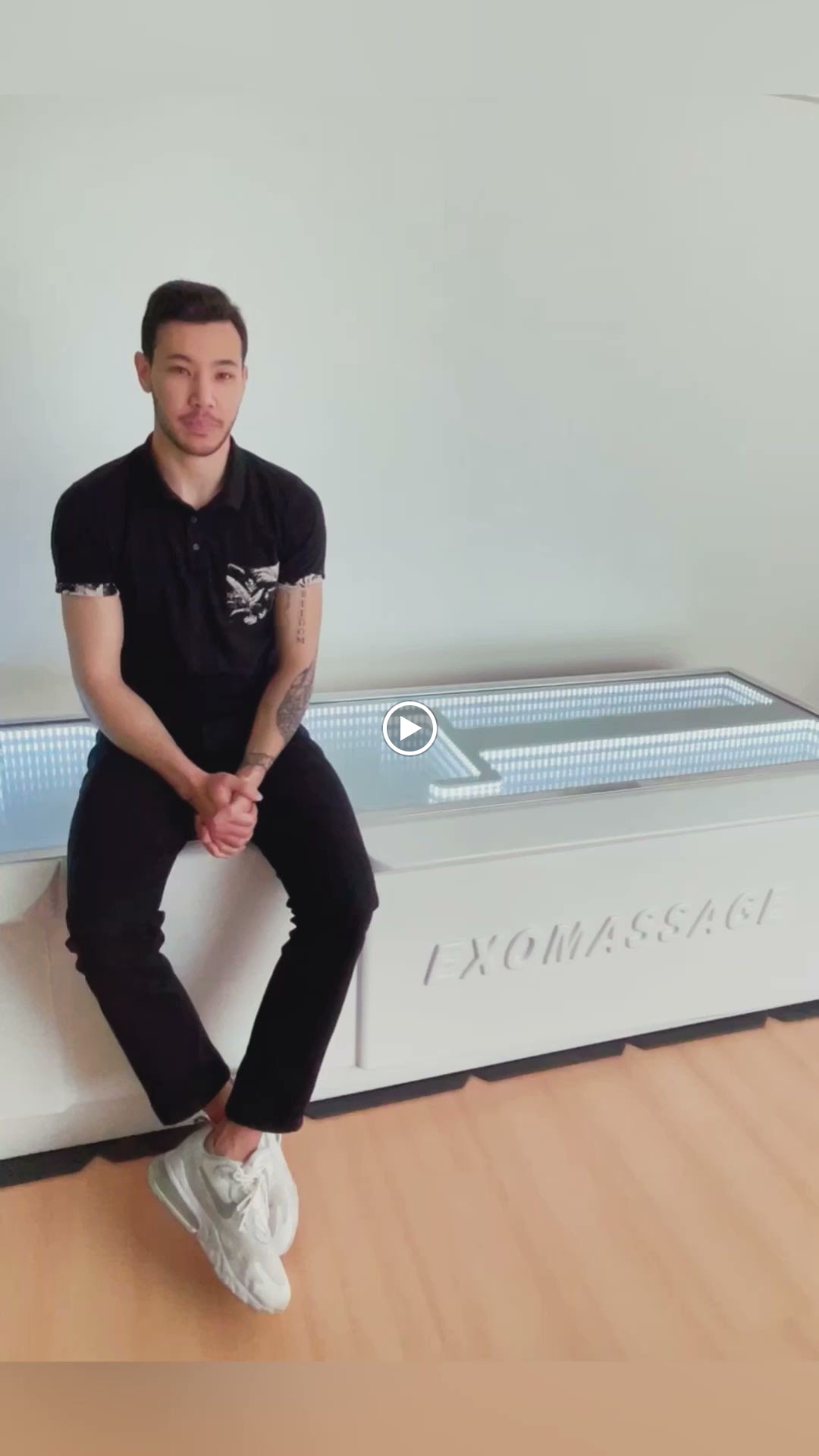 Bilder EXOmassage - Magnet Massage Lymphdrainage & Fitness at Central - Physio Wellness Magnetfeldtherapie Bioresonanz