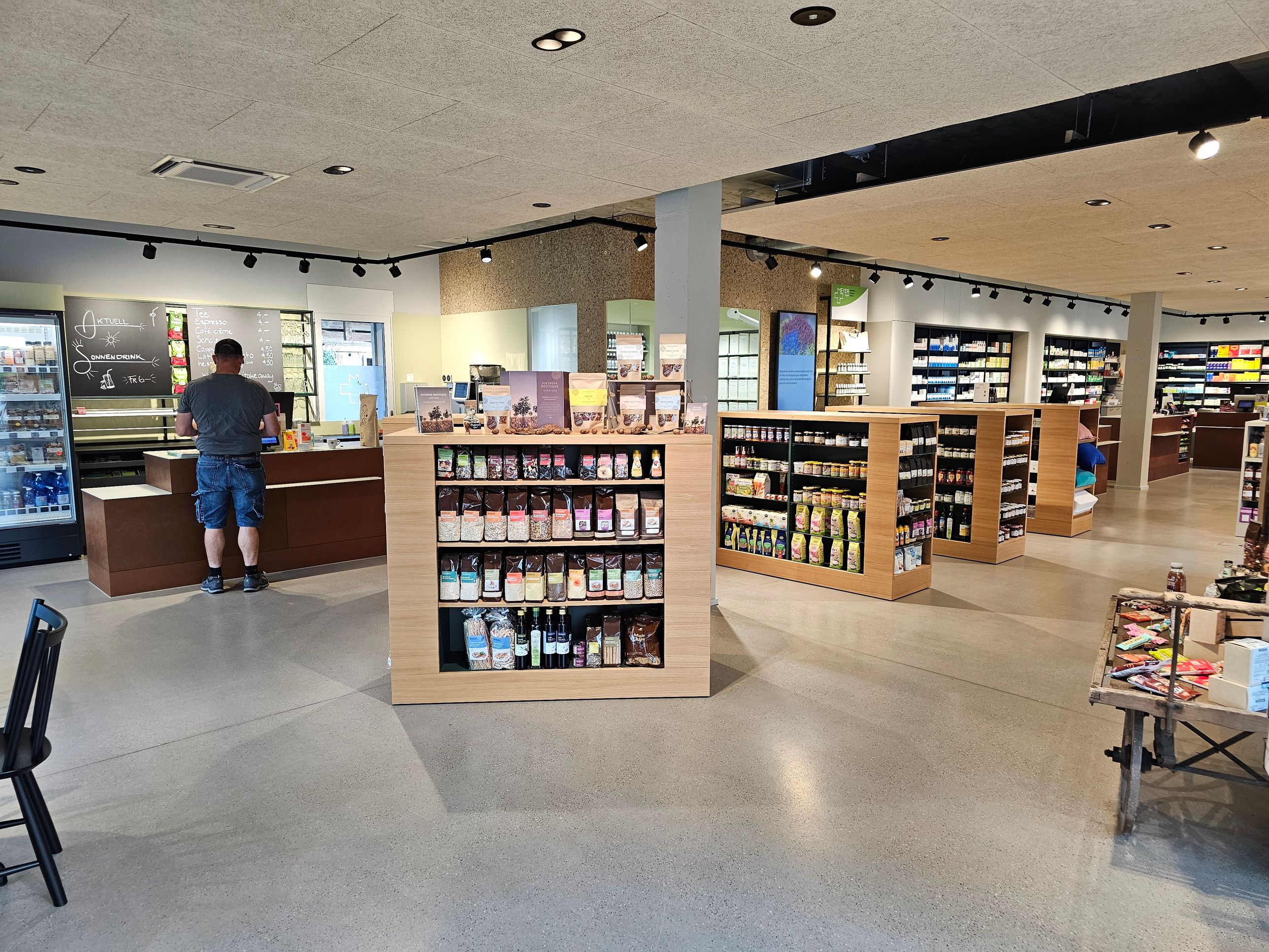 Bilder Apotheke Meyer Roggwil AG