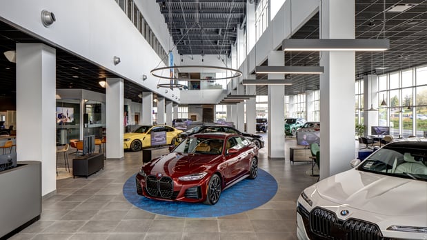 Images BMW of Tigard