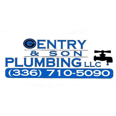 Gentry & Son Plumbing Logo