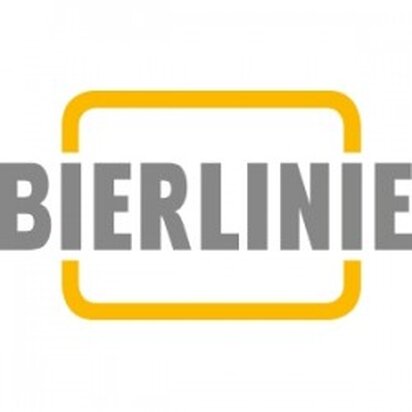 Bierlinie Shop in Berlin - Logo
