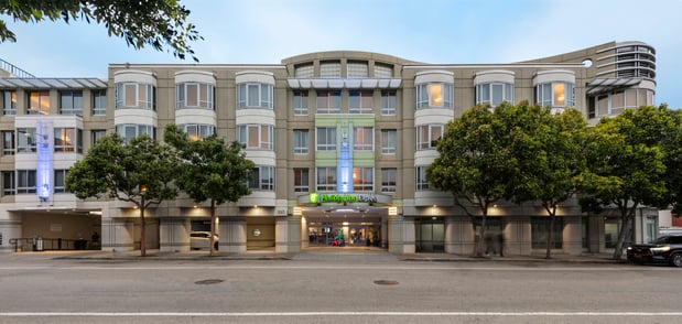Images Holiday Inn Express & Suites San Francisco Fishermans Wharf by IHG