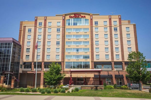 Images Hilton Garden Inn Mankato Downtown