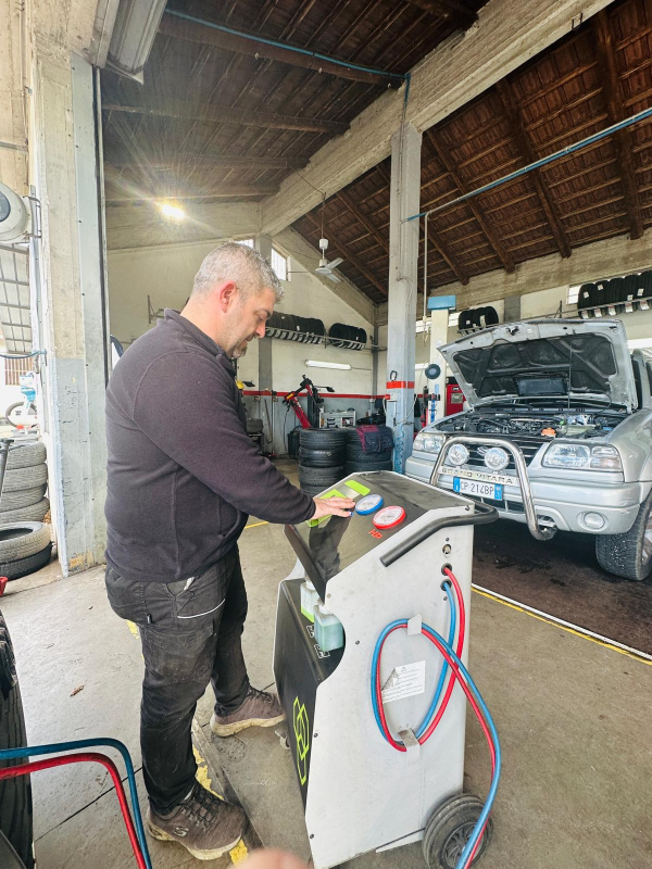 Images Pit Stop di Antonello Fornataro