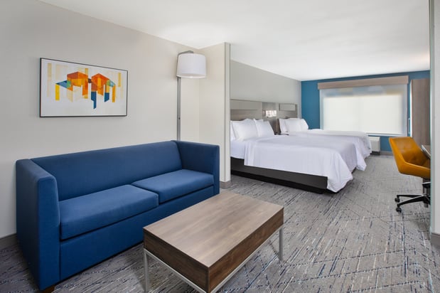 Images Holiday Inn Express & Suites West Monroe by IHG