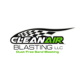 Clean Air Blasting LLC Logo