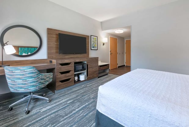Images Hampton Inn Santa Cruz