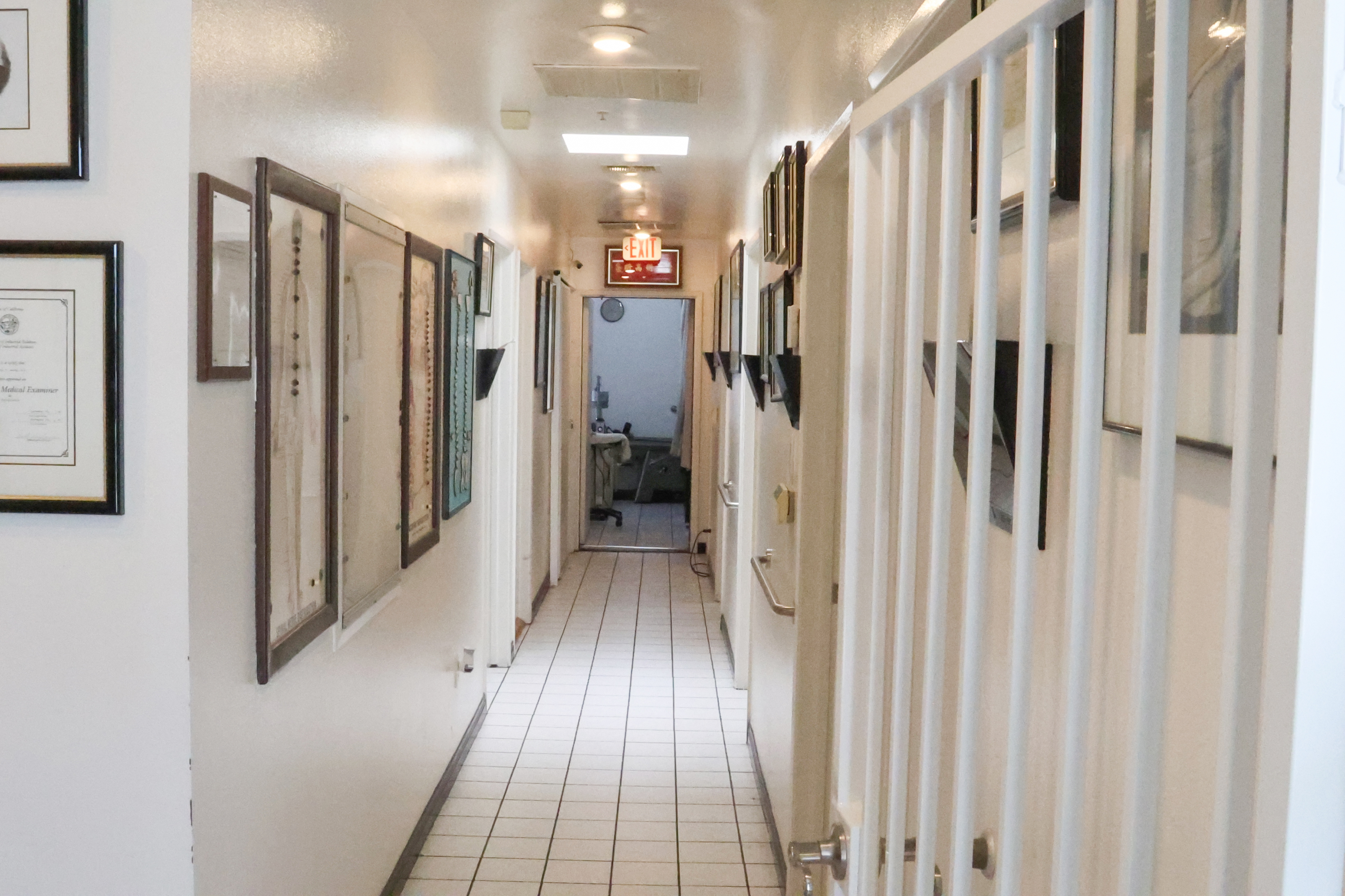 Chiropractor in Monterey Park 