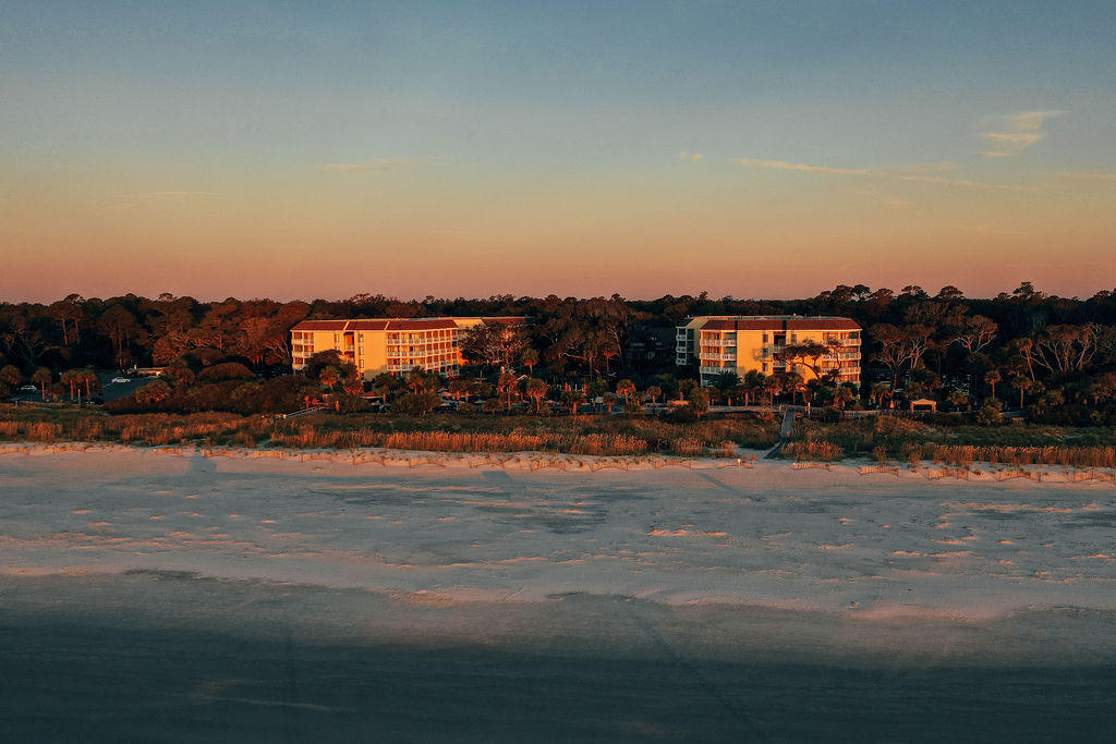 Sunset - Omni Hilton Head Oceanfront Resort