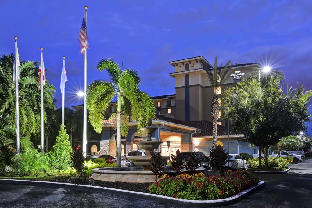 Exterior Hilton Garden Inn Lake Buena Vista/Orlando Orlando (407)239-9550