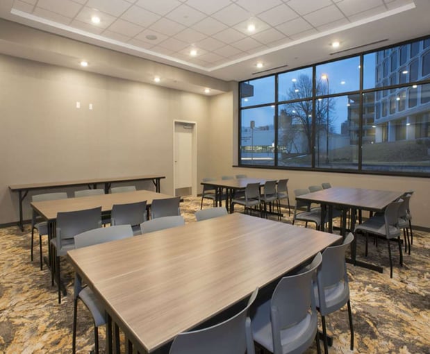 Images Hampton Inn & Suites Minneapolis University Area