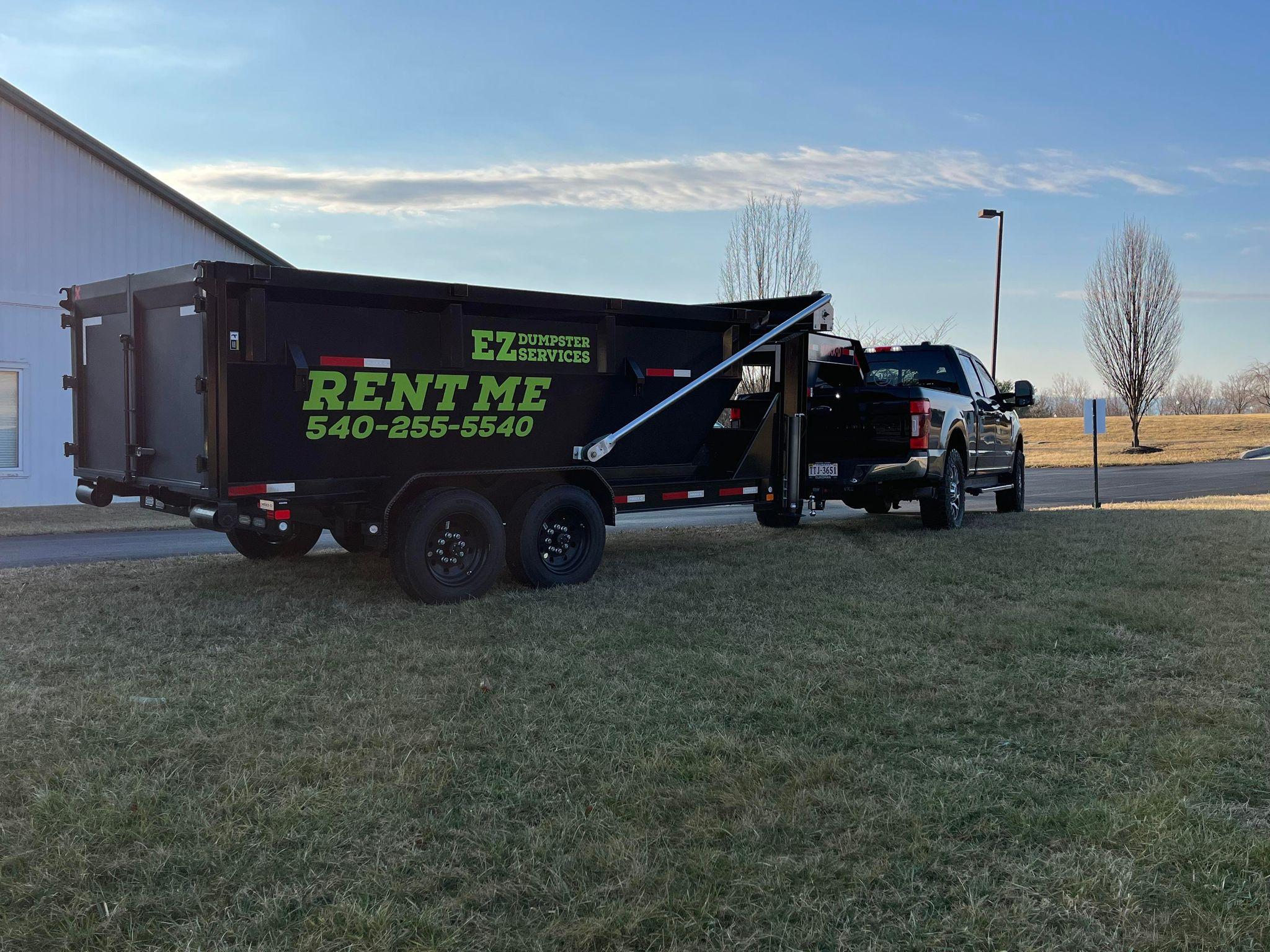 EZ Dumpster Services