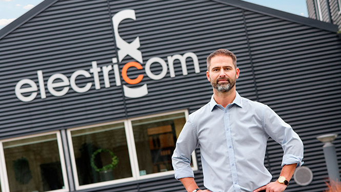 Images Electricom A/S