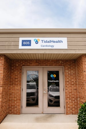 Images TidalHealth Cardiology, Salisbury South