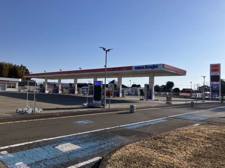 Images ENEOS 茨城県庁前SS（ENEOSモビリニア）