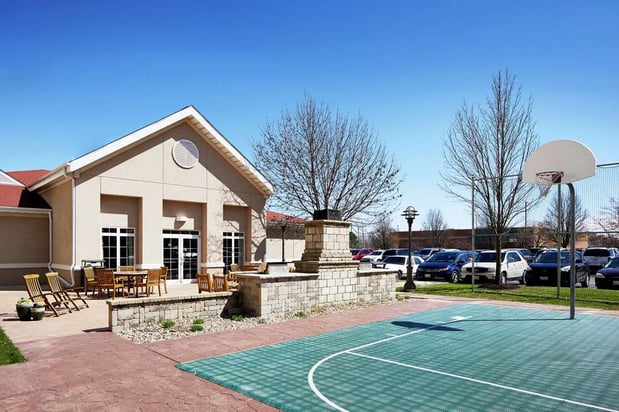 Images Homewood Suites by Hilton Champaign-Urbana