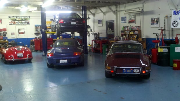 Images Marin European Auto Service