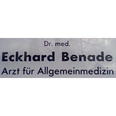 Dr.med. Eckhard Benade in Willich - Logo