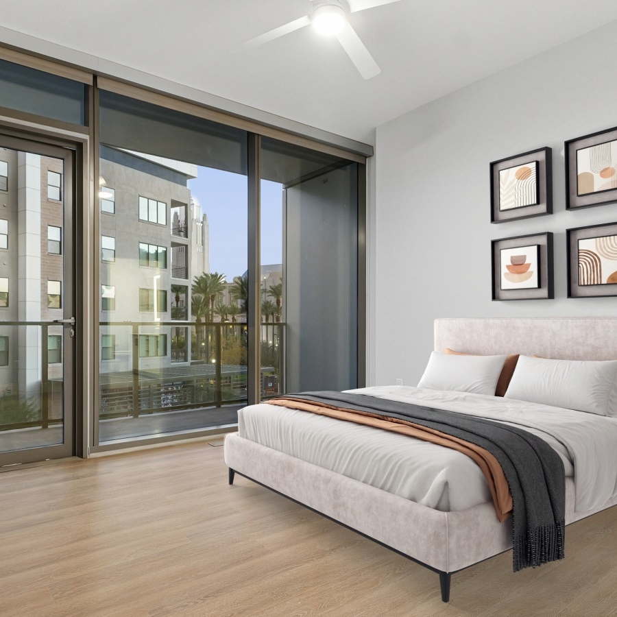 Capella | Bedroom 