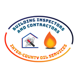 Inter-County Oil Services and Building Inspectors & Contractors Logo