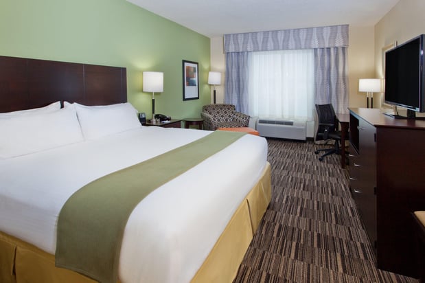 Images Holiday Inn Express & Suites Huntsville West - Research Park by IHG