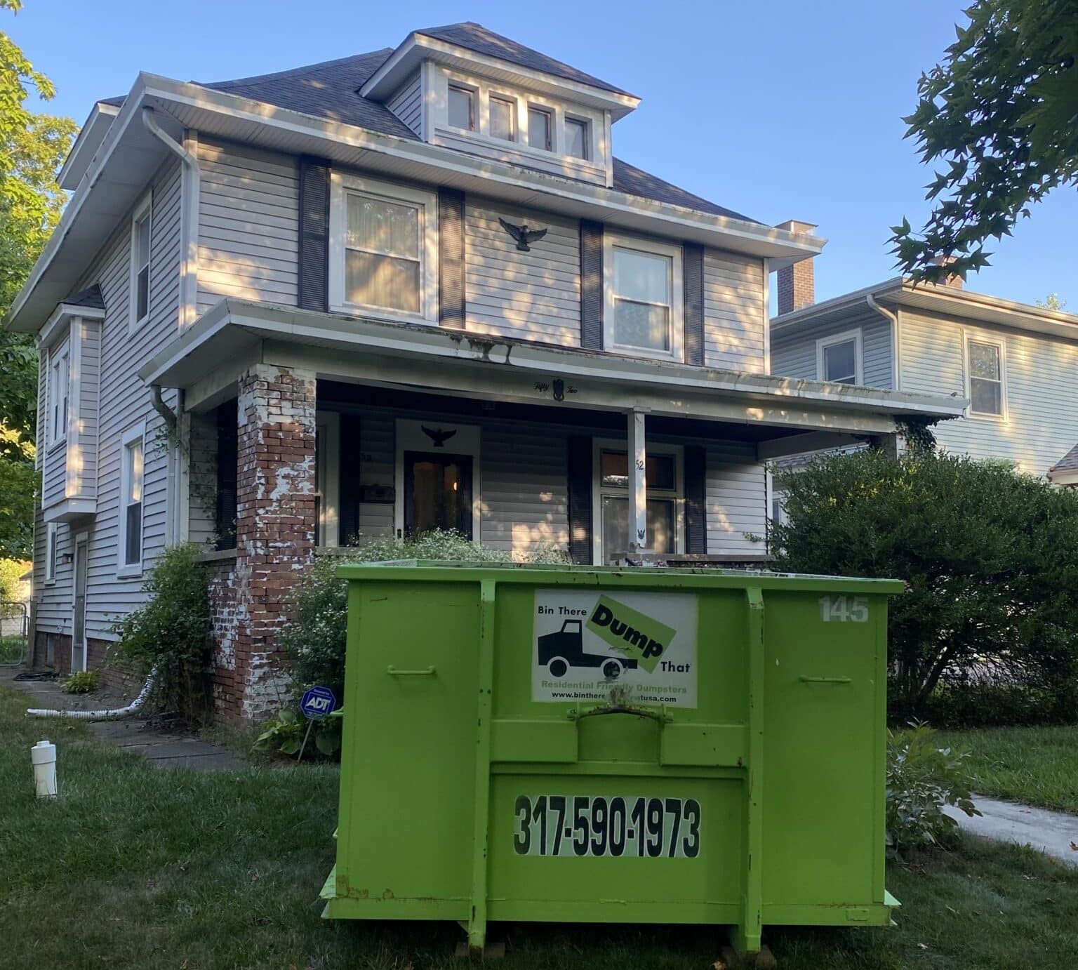 Bin There Dump That Dumpster Rentals Image