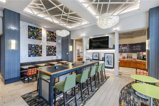 Images Hampton Inn & Suites Raleigh-Durham Airport-Brier Creek